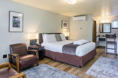 Earthbox Inn & Spa Hotels in Friday Harbor