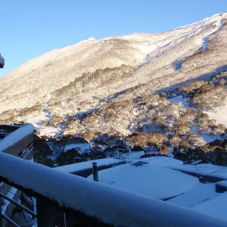 Kasees Apartments & Mountain Lodge