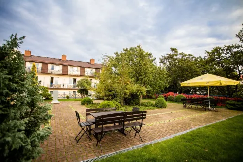 Hotel Nat Kołobrzeg - spa