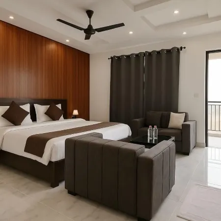 The Weston Bliss Hotel Lucknow