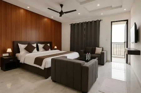 The Weston Bliss Hotel Lucknow Отели в г. Джаггор