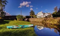 River Barn