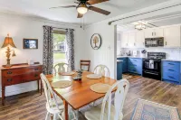 Walk to River and Trails Cozy Damascus Cottage! - 3-Sterne