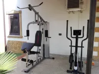 Agriturismo Reggia Saracena - Gym