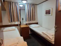 Laivahostel S/S Bore Hotels near Ruissalo