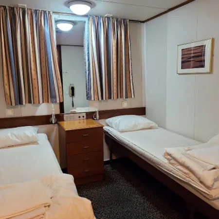 Laivahostel S/S Bore Отели рядом с достопримечательностью «Музей музыки Яна Сибелиуса»