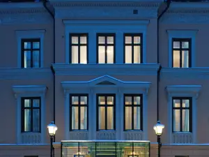 Hotel Villa Anna