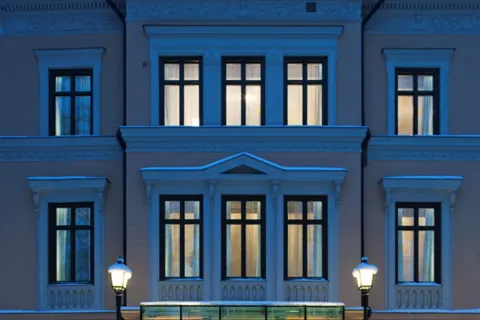 Hotel Villa Anna