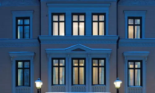 Hotel Villa Anna