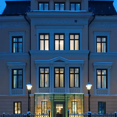 Hotel Villa Anna