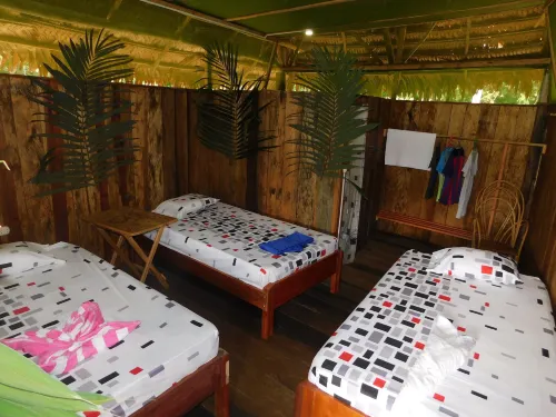 Intillama Jungle Lodge Eirl - Pet friendly