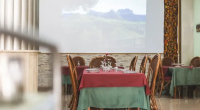 奧古斯丁青年旅舍 聖卡洛斯拉臘皮塔酒店