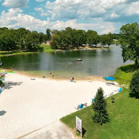 Crown Point Resort
