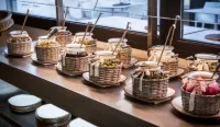 ESTIMAR Calpe Suitopia - Desayuno