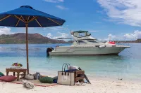 Plataran Komodo Resort & Spa - 5 tähden