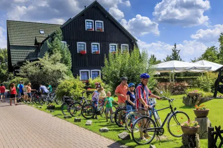 Parkpension Spreewald