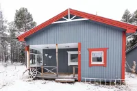 オーロラリバーキャンプガラスイグルーアンドキャビン のホテル