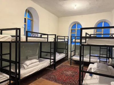 Tumanyan Bathhouse Hostel Các khách sạn ở 
