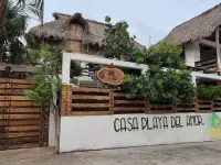 Casa Playa del Amor Hotels in San Pedro Pochutla