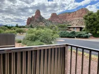 Sedona Village Lodge - Mountain view