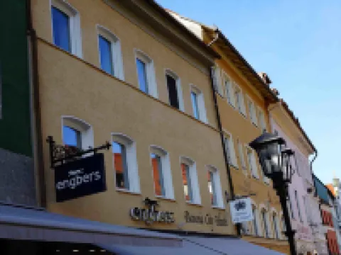 ババリア シティ ホステル デザイン ホステル フュッセンのホテル