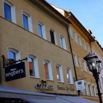 Bavaria City Hostel - Design Hostel