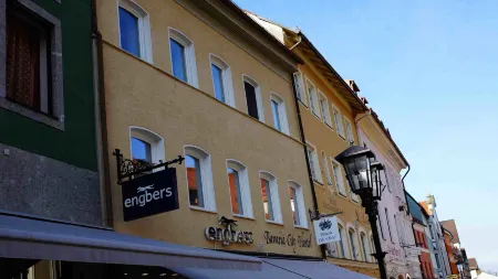 Bavaria City Hostel - Design Hostel