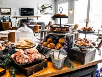 水濱酒店 克勞福德縣酒店