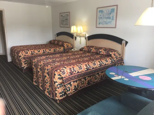 Scottish Inn and Suites Perry