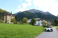 Chasa Randulina Hôtels à : Santa Maria Val Müstair