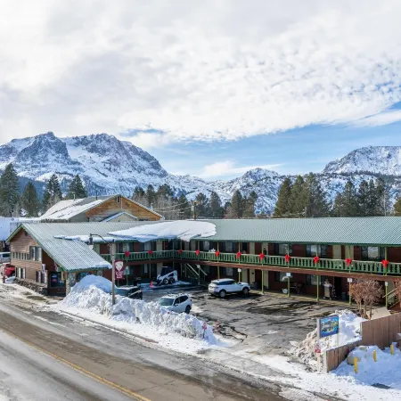 June Lake Motel