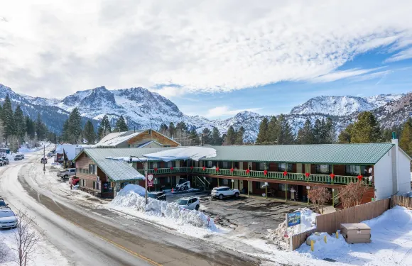 瓊萊克汽車旅館