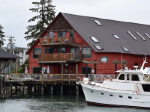 La Conner Channel Lodge Hotéis em La Conner