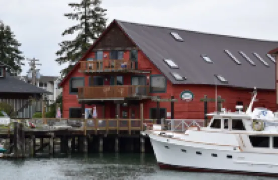 La Conner Channel Lodge