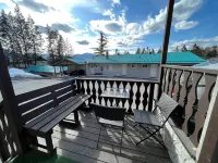 Celadon Lodge Hôtels à : Radium Hot Springs
