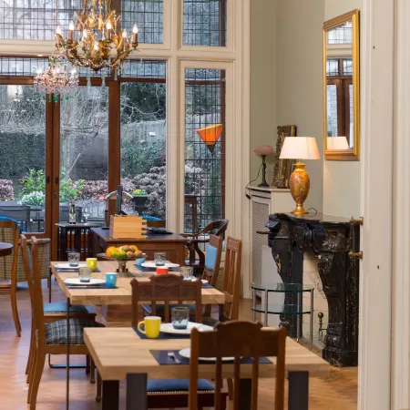Boutique Hotel de Blauwe Pauw