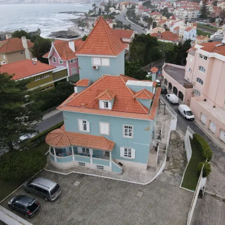 Impact Beach House