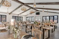 27 on Park Boutique Hotel & Venue Hotel di Lumpkin County