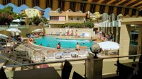 Meryemana Hotel - Uima-altaat