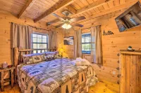 Creekside Cabin in the Blue Ridge Mountains! - parking