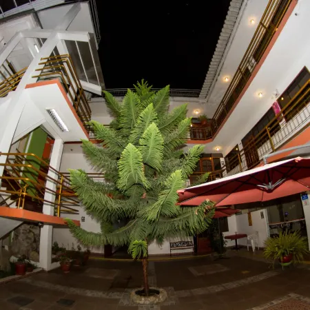 Hotel Sol de Belén Cajamarca
