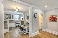 2nd-Floor Dillon Apt - Near University and Fishing!