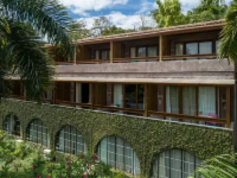 Hotel Canto Das Águas - Roteiro de Charme Hoteles en Lençóis