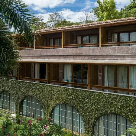 Hotel Canto Das Águas - Roteiro de Charme