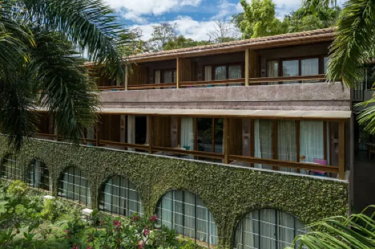 Hotel Canto Das Águas - Roteiro de Charme