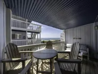 Pura Vida Pure Life - Expansive Views of the Ocean and Wide Sandy Beach 1 Bedroom Condo by RedAwning
