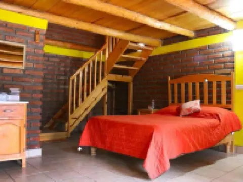 Cabañas Darely Hoteles en Urique