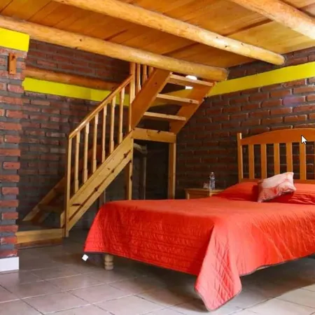 Cabañas Darely