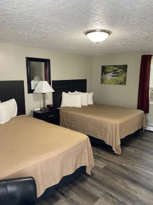 The New Lantern Motel - 2-stjärniga