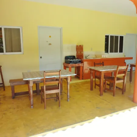 Gipsy Ranch Rooms